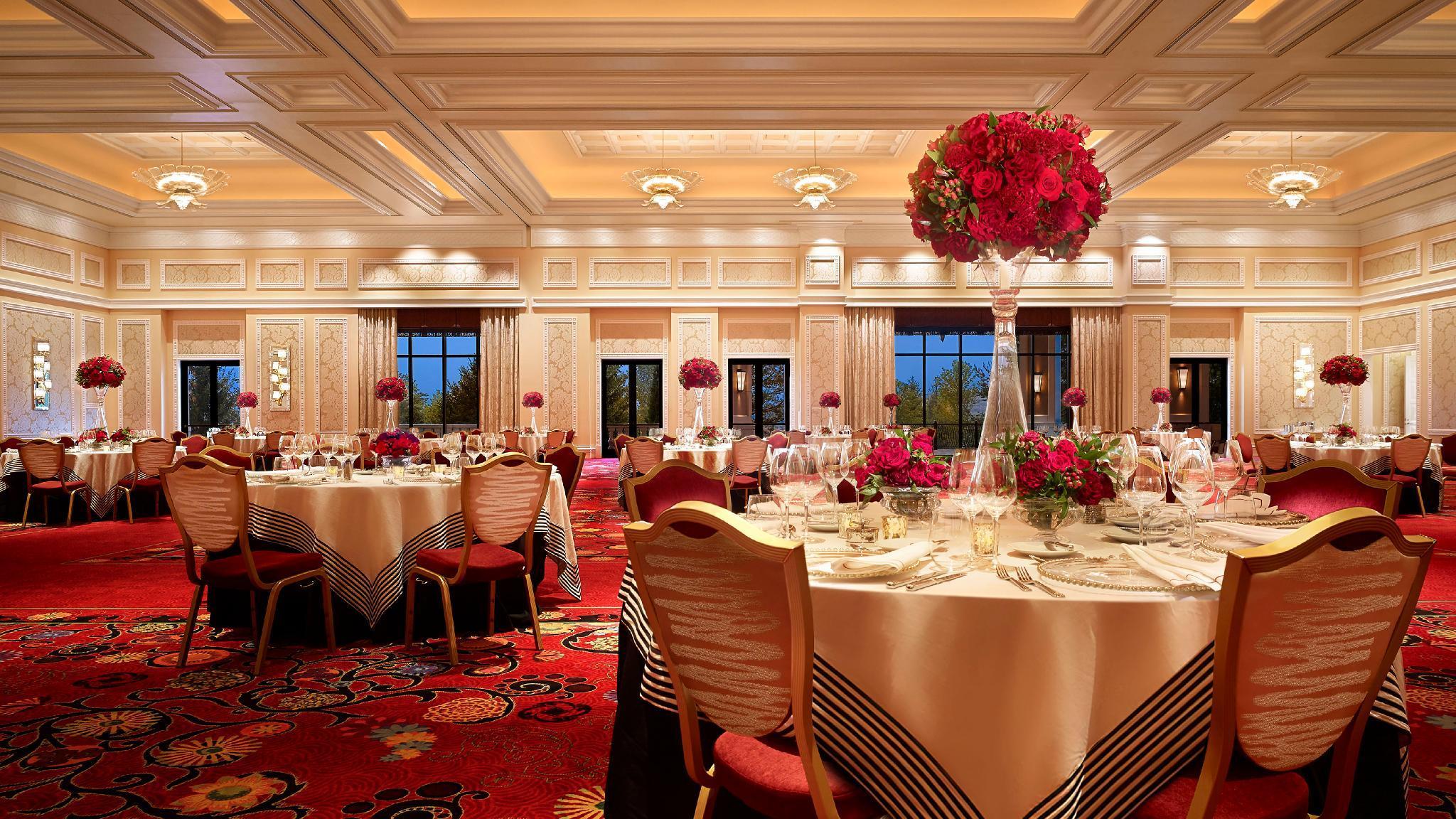 Encore Boston Harbor Everett Exterior foto The ballroom