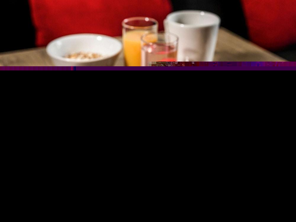 Encore Boston Harbor Everett Exterior foto A typical breakfast at a hotel