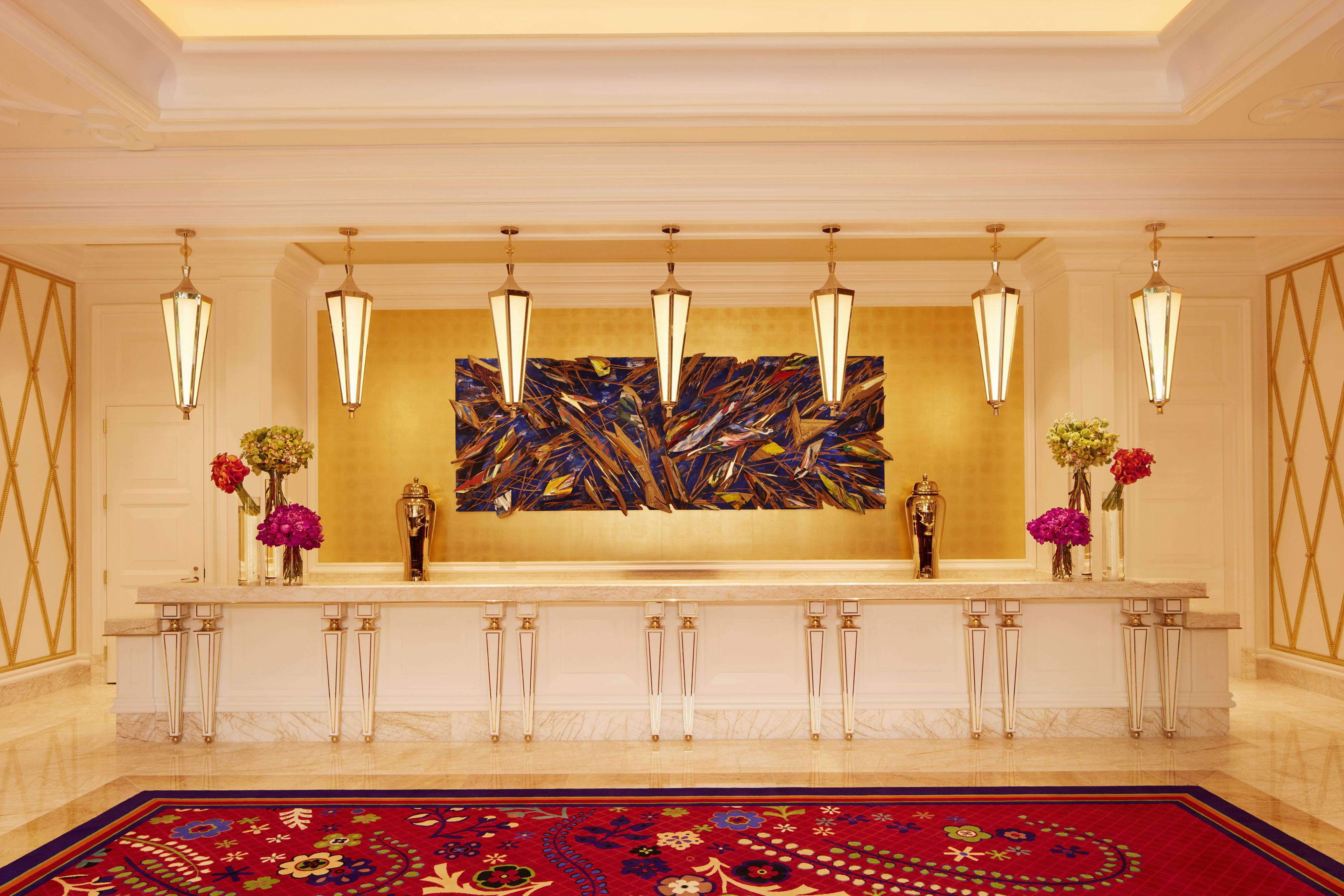 Encore Boston Harbor Everett Exterior foto The front desk at The Pierre
